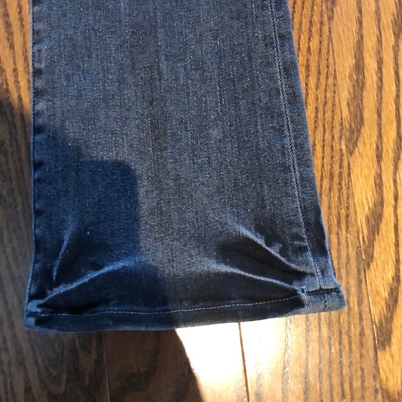 Frame denim mid rise le crop mini boot - Picture 8 of 10